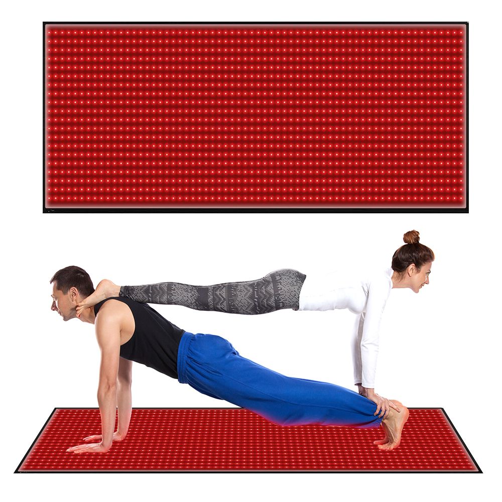 Red Light Mats